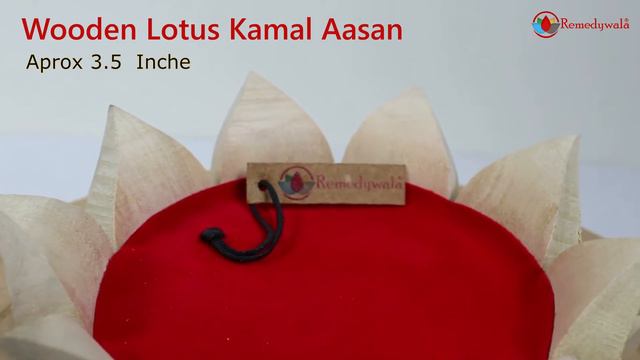 Wooden Lotus Kamal Aasan where god resides Made Of Shri-Parni Wood For Keeping Maha Meru Shri Yantr смотреть онлайн