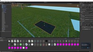Как создать игру для VR на Unity #13