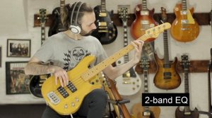 G&L L-2000 Tribute DEMO