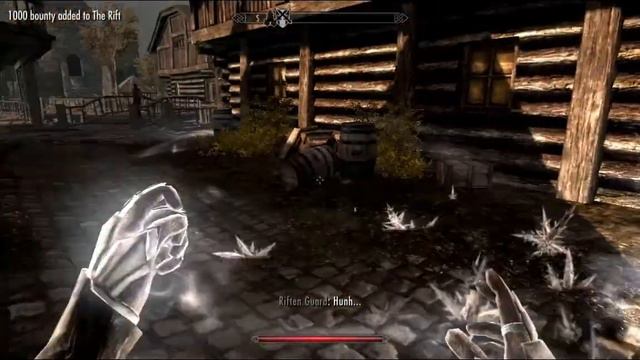 Skyrim Builds #4 - The Last Snow Elf смотреть онлайн