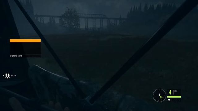 TheHunter: Call of the Wild | Coyote hunting at night live stream смотреть онлайн