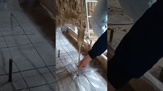 Проверка плотности грунта