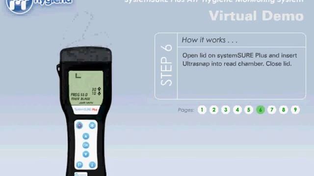 Люминометр смотреть онлайн