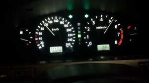 Разгон Nissan Maxima а33 3.0 AT
