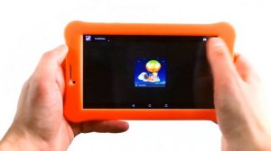 TurboKids 3G - первый детский планшет с симками и мобильным Интернетом!