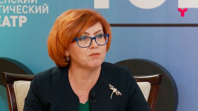 Интервью. Вероника Кирюшина. 30.11.19, часть 1 смотреть онлайн