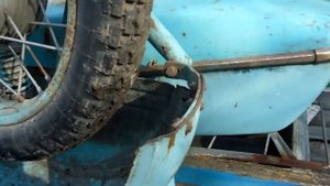 Боковой прицеп на иж планета 3