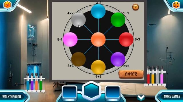 Biological Lab Escape смотреть онлайн