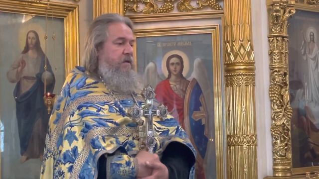 Ибо, как тело без духа мертво, так и вера без дел мертва . Протоиерей Сергий Кандыбин смотреть онлайн