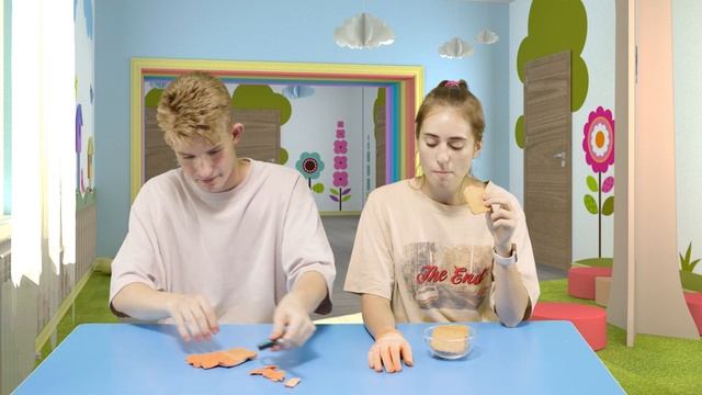 Иисус и мы - Детский христианский рассказ - Благая весть дети смотреть онлайн