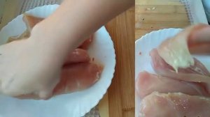 Куриная грудка вместо колбасы. Самая нежная куриная грудка.