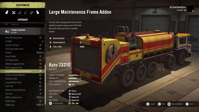 SnowRunner BEST truck showdown: Battle of the KINGS смотреть онлайн