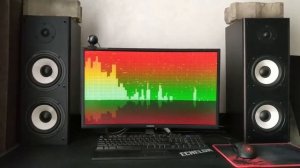 Microlab Solo 3 MK 3 (sound test 4)