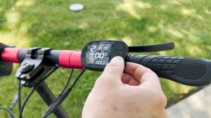 Обзор на электросамокат Wo Long M4 Pro 13ah