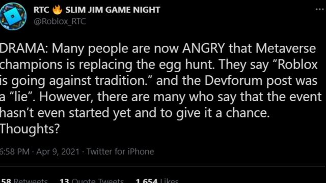 Roblox Metaverse Champions Event *FULLY EXPLAINED*!! смотреть онлайн