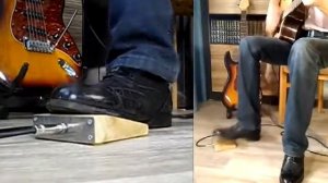Стомп бокс VS stomp box BIG BROTHER