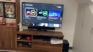 Samsung HW-A550 Sound Bar (A550 XL) 2.1 inch 30days user review !!
