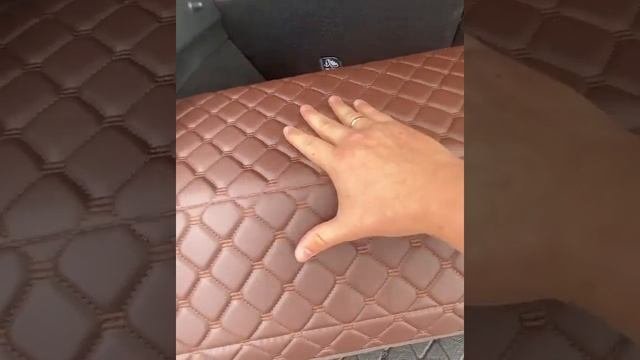 Органайзер ( сумка в багажник ) из Эко-кожи