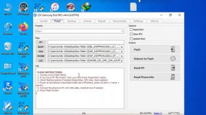 Samsung Galaxy A30s A307fn U2 Android 11 10 to 9 Downgrade