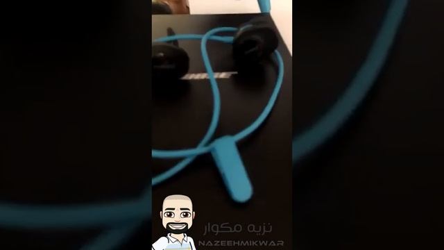 مراجعة سماعة­ #Bose SoundSport Wi­reless review смотреть онлайн