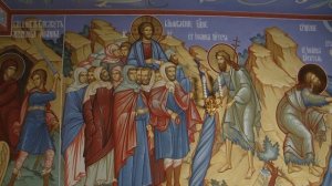 Крещение ГОСПОДНЕ. Песнопения приходского хора.  2017г.