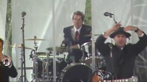 BIG BAD VOODOO DADDY -  "Mr Pinstripe Suit"  - 3