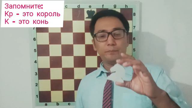 Раздел №2: Пора играть! Тема: Язык шахмат. Урок №1 смотреть онлайн