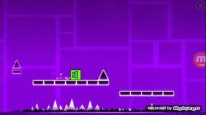 Прыгающий кубик