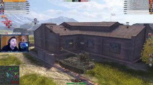 УНИКАЛЬНЫЙ БОЙ НА ГРИЛЬ 15 ● ПОВТОРИТЬ НЕ ПОЛУЧИТСЯ ● WoT Blitz