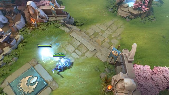 КАК ПОДНЯТЬ РЕЙТИНГ В DOTA 2???