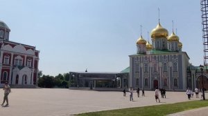 Тула: Прогулка по Тульскому Кремлю и Казанской Набережной