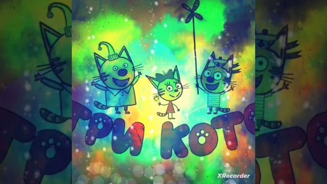 PHONK 3 кота, коллекция смотреть онлайн