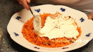 Салат Праздничный - Рецепт Бабушки Эммы