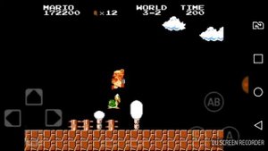 Super Mario Bros world 3-2 Прохождение игры супер Марио уровень 3-2