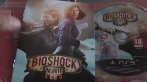 DEBALLAGE BIOSHOCK INFINITE EDITION