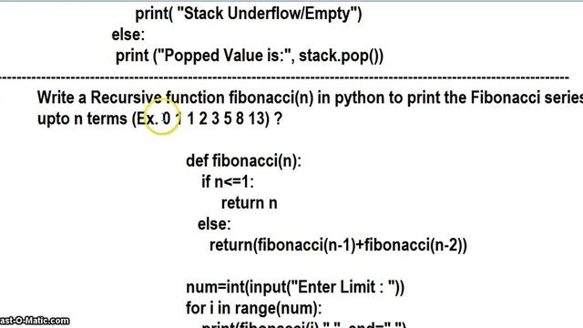 18 : Most Important Questions || Class 12 Computer Science Python || 2022-23