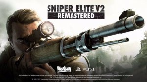 Sniper Elite V2 Remastered. 4 серия
