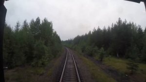 Суккозеро - Пенинга (ОЖД, РЖД)