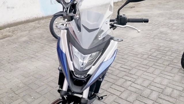 NEW 2023 HONDA NC750X - Powerful Motorcycles