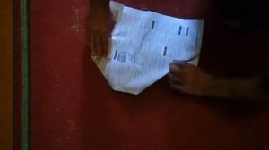 Как сделать шляпу из газеты