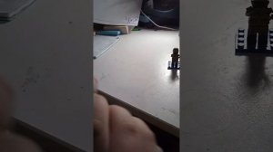 делаем ППШ из Lego