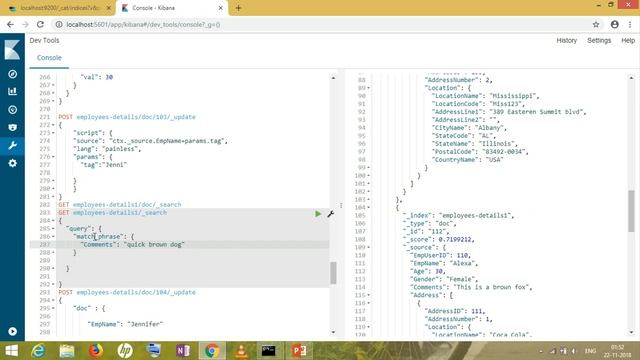 Elasticsearch Query DSL part 1 |  Elastcisearch Tutorial | Elk Stack