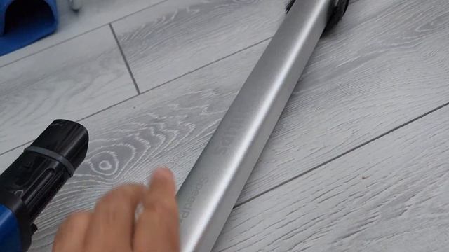 Беспроводной пылесос Philips FC6718/01 после полугода использования смотреть онлайн