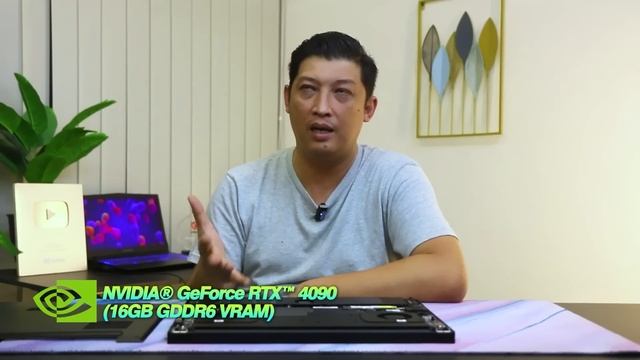 @469 LAPTOP TERMAHAL bosssss CORE I9 13950HX - RTX 4090 Razer Blade смотреть онлайн