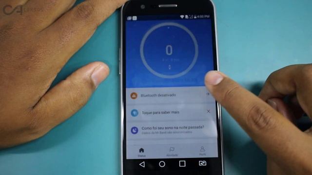 Como Configurar e usar MI Band 2 смотреть онлайн