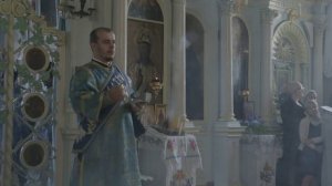 Как хорошо в твоём храме Владычице