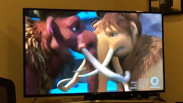 Ice Age: Continental Drift - Peaches Gets Grounded смотреть онлайн