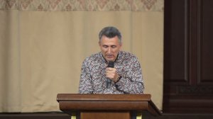 Отдай мне твою землю - Сергей Антонец, проповедь // 15.08.2023, церковь Благодать, Киев