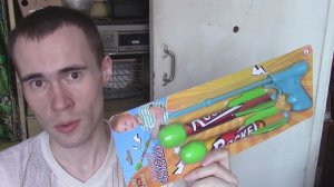 ИГРУШЕЧНЫЙ ПИСТОЛЕТ РАКЕТА ФИКС ПРАЙС ПОКУПКИ/детский пружинный пистолет игрушка, игрушечное оружие