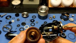 Shimano 18 Stella 4000 Тюнинг из Китая!